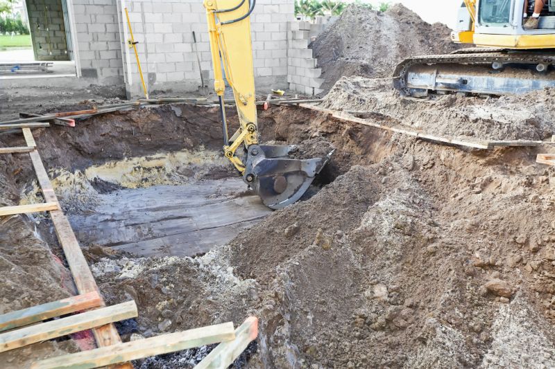 Concrete Pool Removal