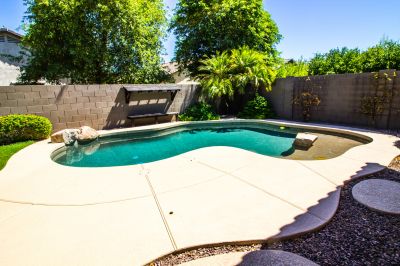 Concrete Pool Removal