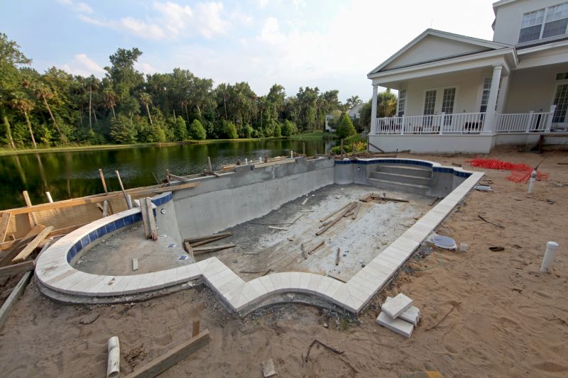 Concrete Pool Removal