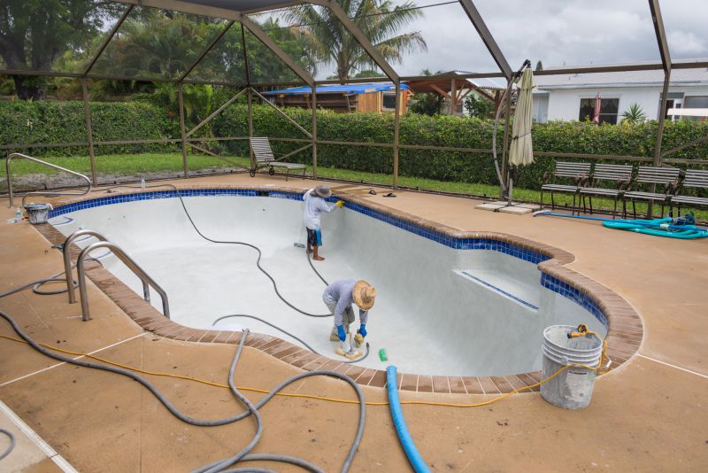 Concrete Pool Removal