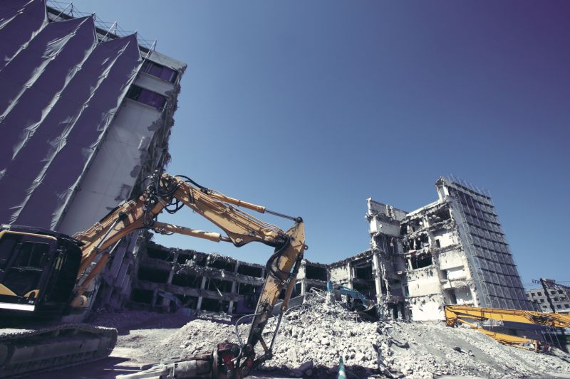 Industrial Demolition