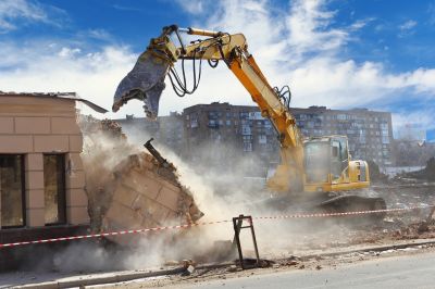 House Demolition Service in Sacramento, CA