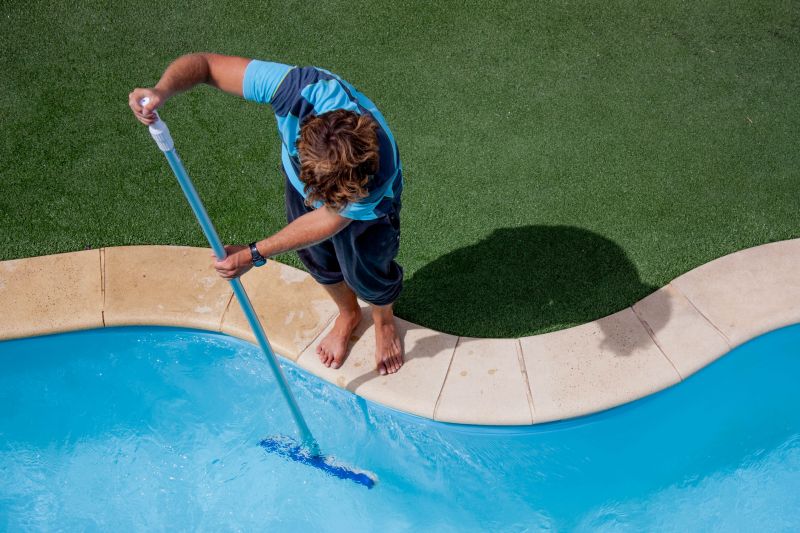 Products For Concrete Pool Removals in use