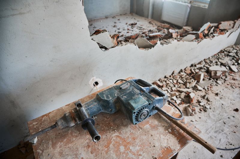 Site Demolition Service in Houston, TX